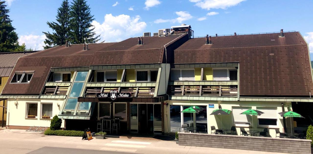 Hotel Medno Eksteriør billede