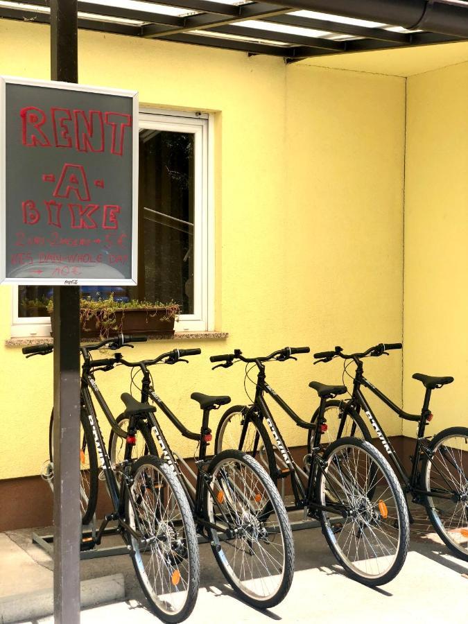 Hotel Medno Eksteriør billede
