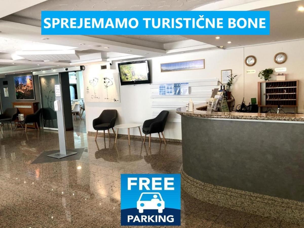 Hotel Medno Eksteriør billede