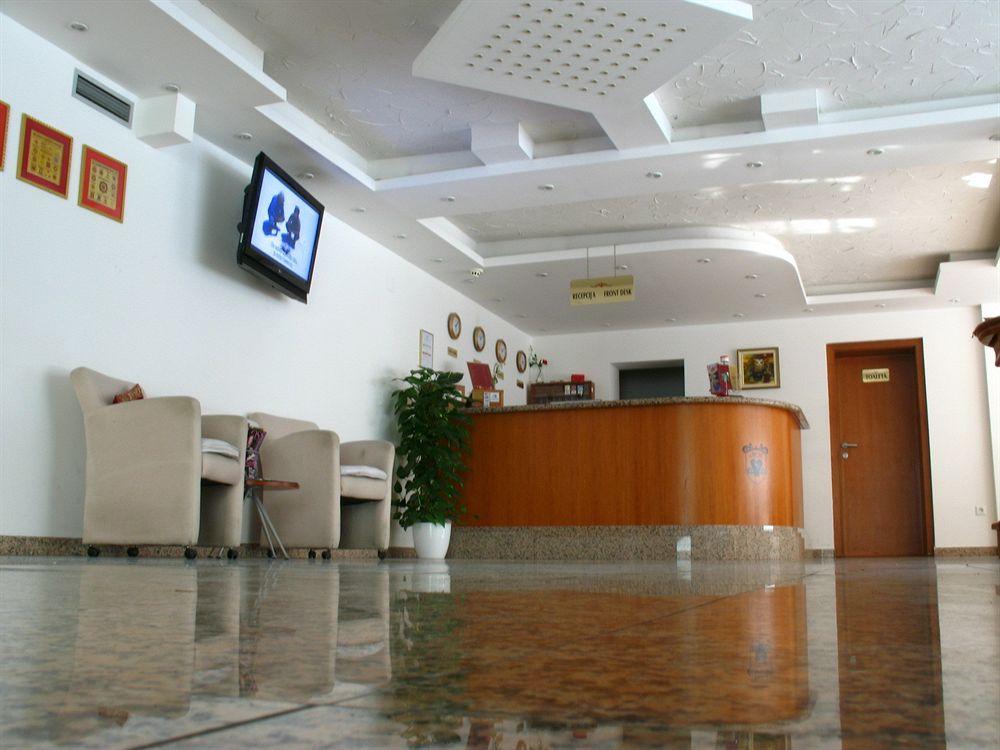Hotel Medno Eksteriør billede