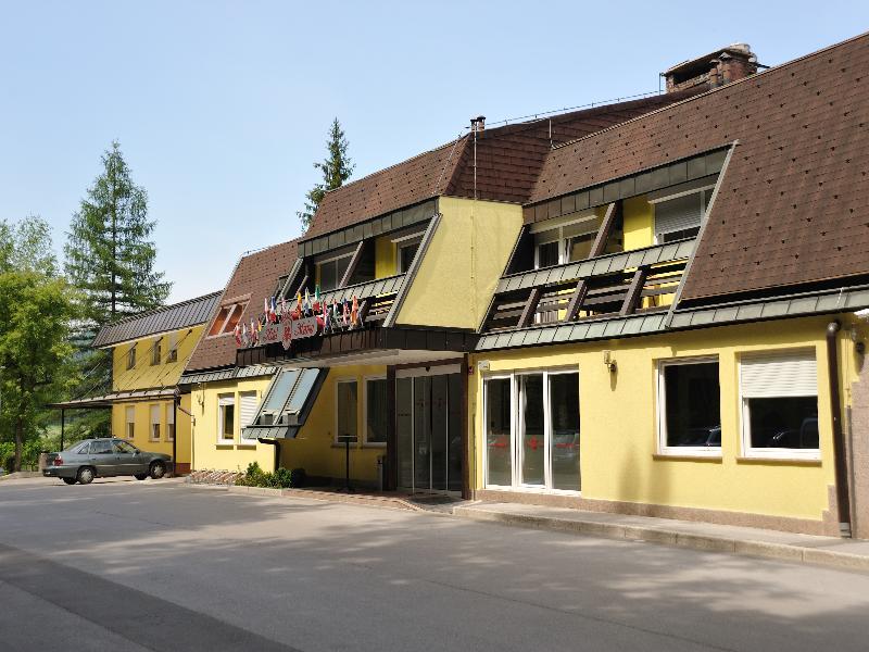 Hotel Medno Eksteriør billede