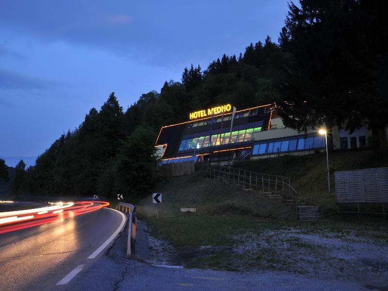 Hotel Medno Eksteriør billede