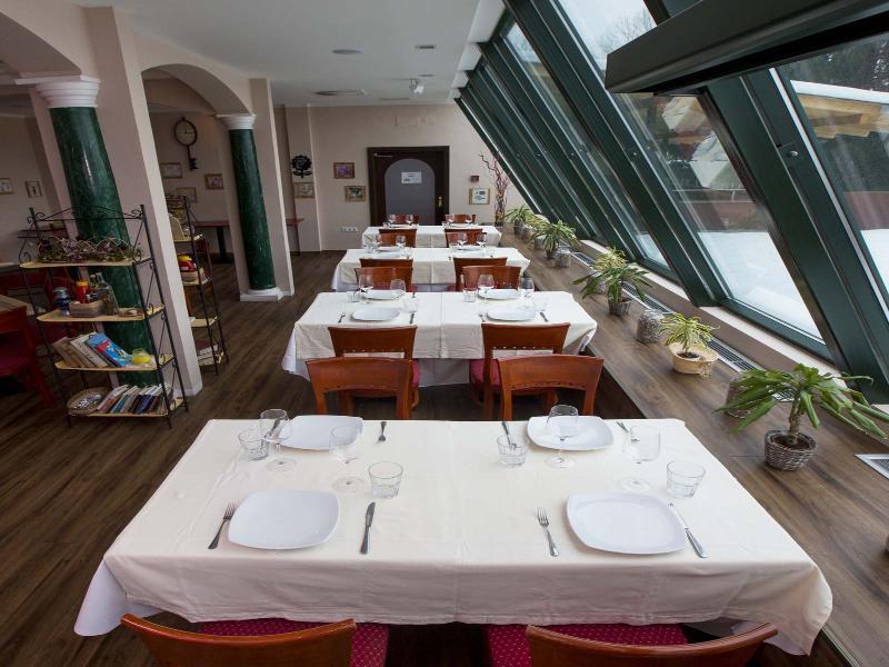 Hotel Medno Eksteriør billede
