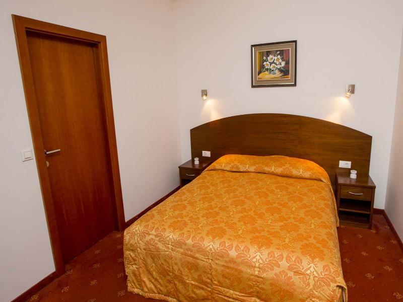 Hotel Medno Eksteriør billede