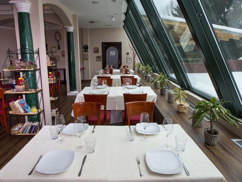 Hotel Medno Eksteriør billede