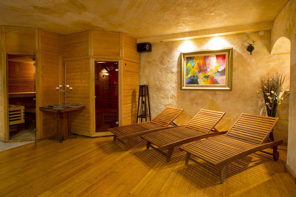 Hotel Medno Eksteriør billede