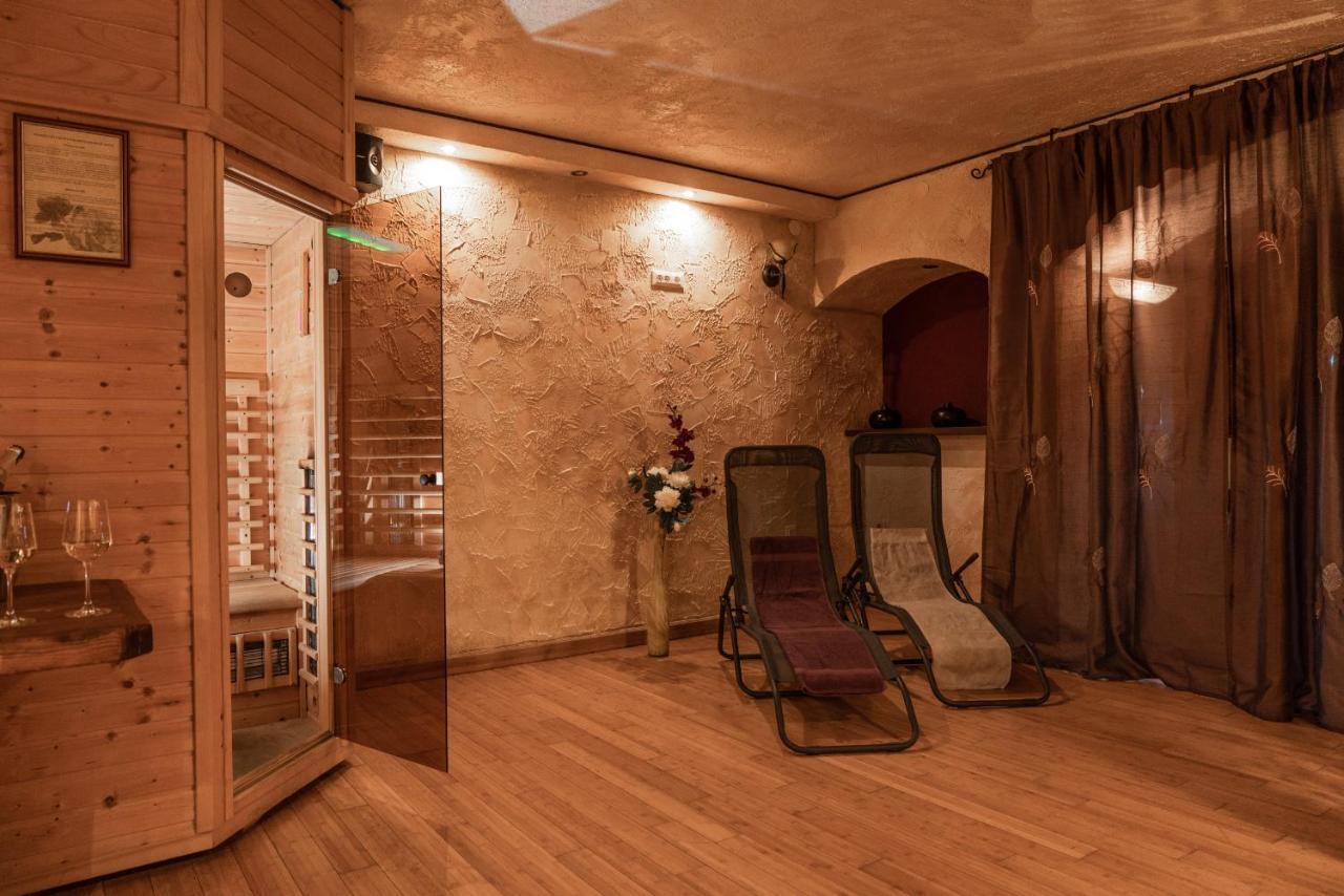 Hotel Medno Eksteriør billede